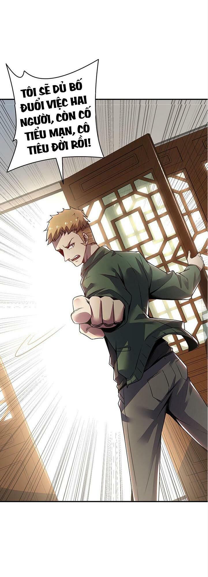 Bất Tử Thần Vương Tu Liên Tục Chapter 6.1 - Trang 2