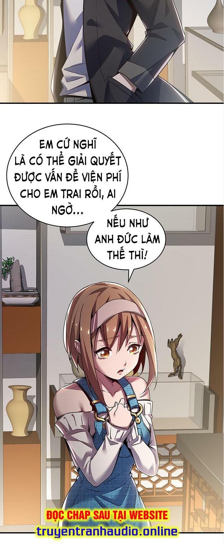 Bất Tử Thần Vương Tu Liên Tục Chapter 6.1 - Trang 2