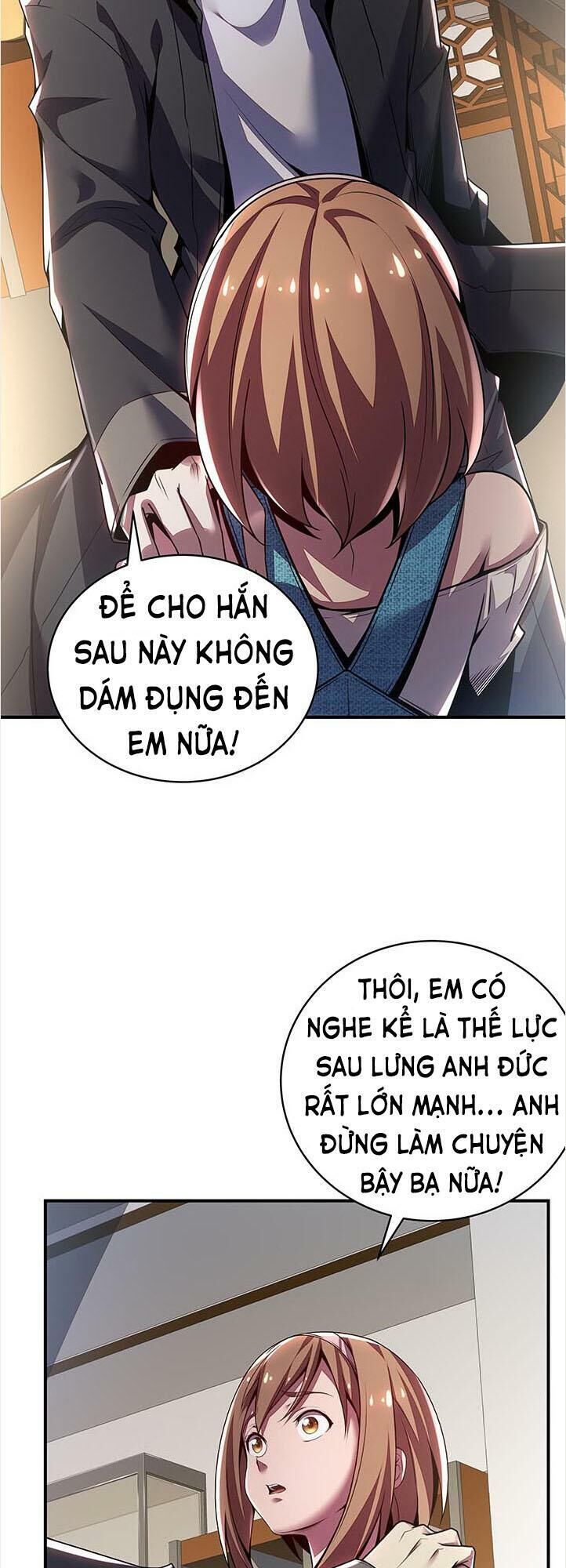 Bất Tử Thần Vương Tu Liên Tục Chapter 6.1 - Trang 2