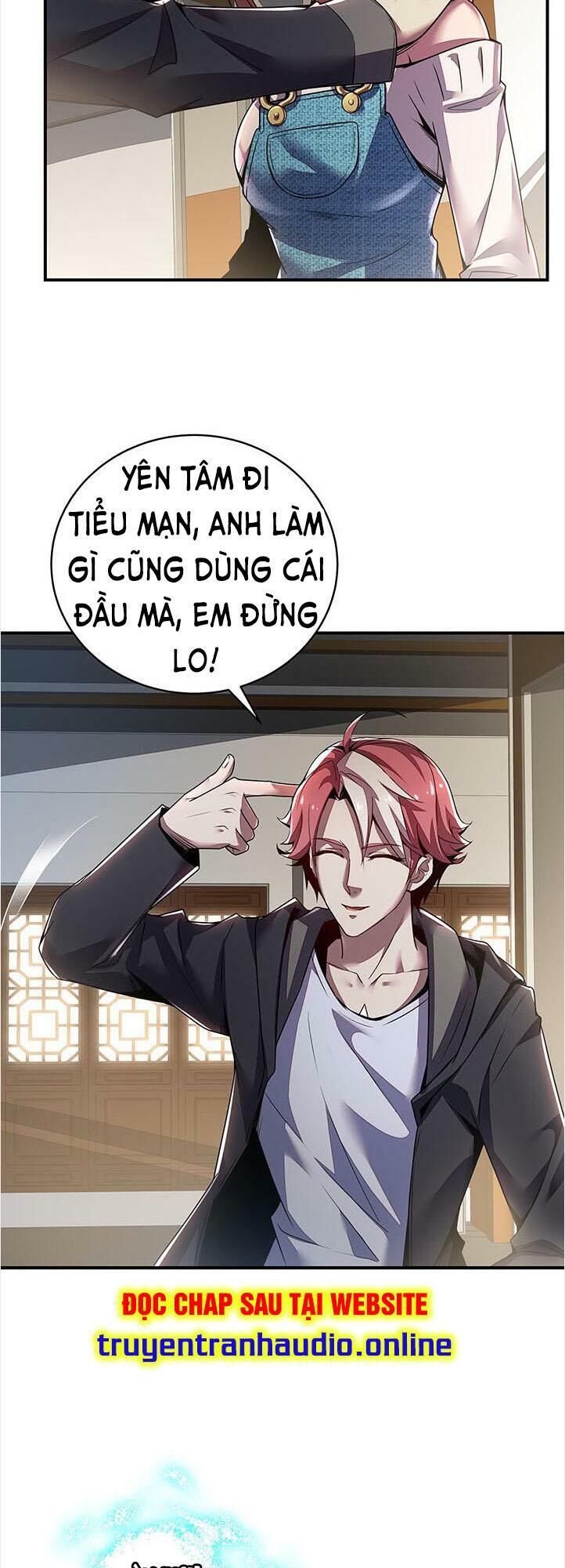 Bất Tử Thần Vương Tu Liên Tục Chapter 6.1 - Trang 2