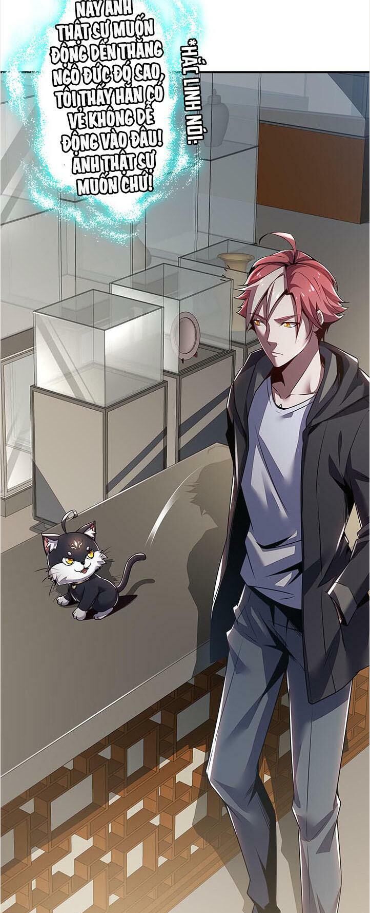 Bất Tử Thần Vương Tu Liên Tục Chapter 6.1 - Trang 2