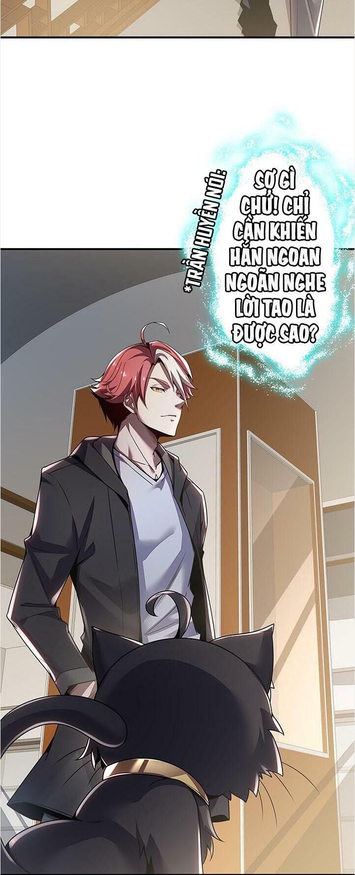 Bất Tử Thần Vương Tu Liên Tục Chapter 6.1 - Trang 2