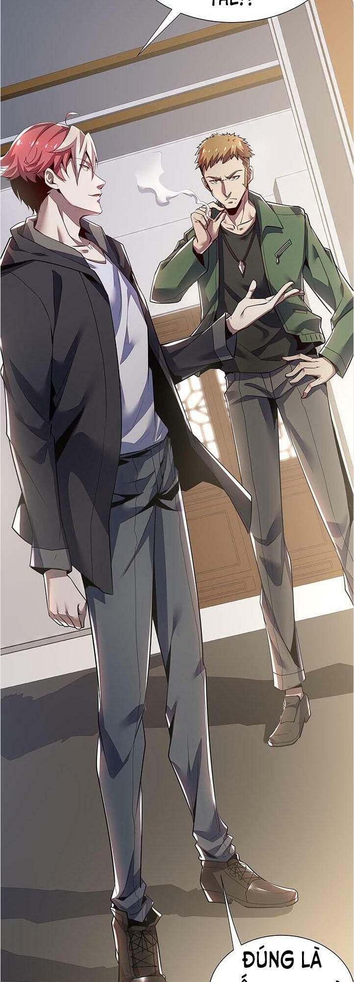 Bất Tử Thần Vương Tu Liên Tục Chapter 6.1 - Trang 2