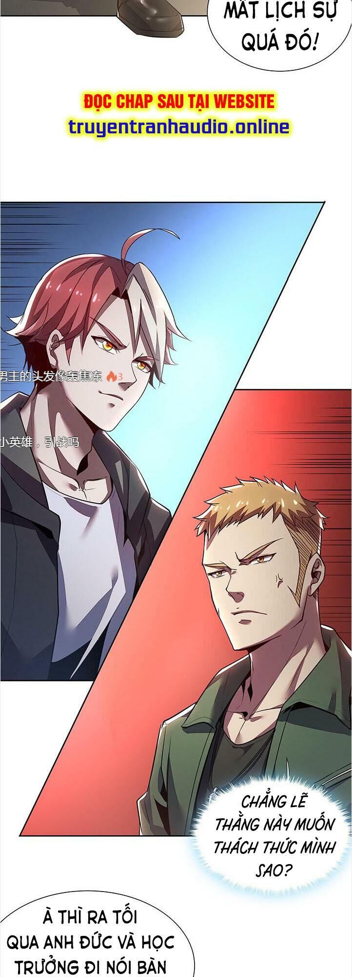 Bất Tử Thần Vương Tu Liên Tục Chapter 6.1 - Trang 2