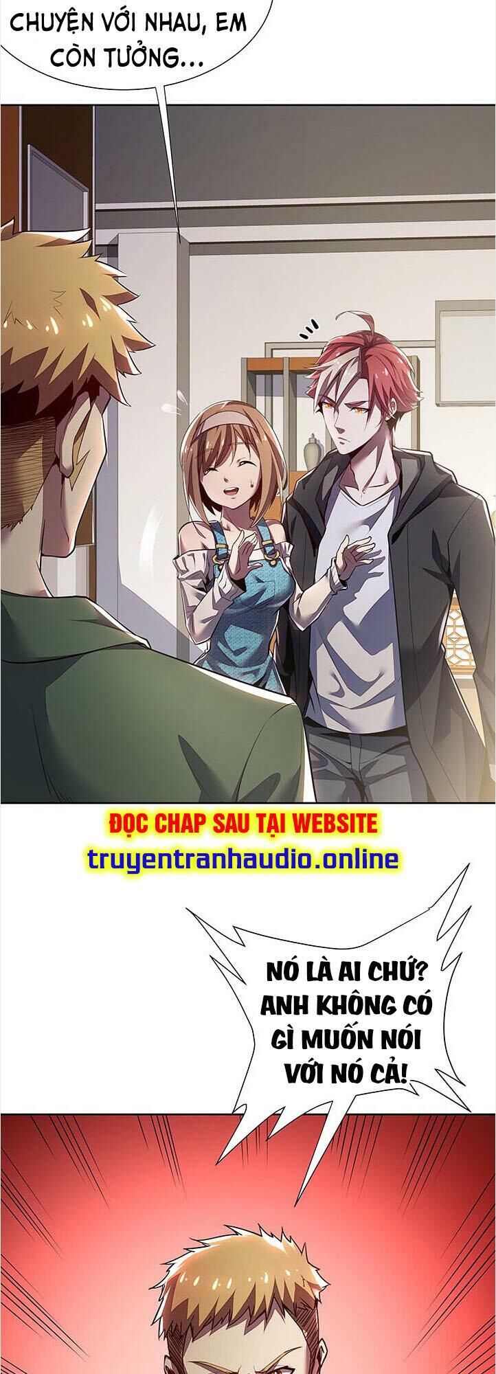 Bất Tử Thần Vương Tu Liên Tục Chapter 6.1 - Trang 2