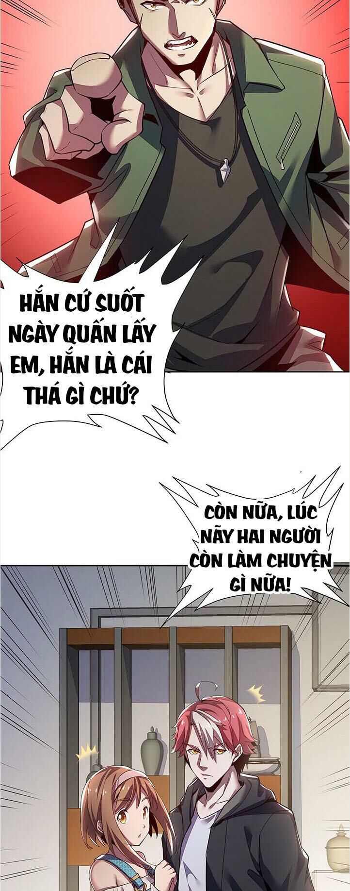 Bất Tử Thần Vương Tu Liên Tục Chapter 6.1 - Trang 2