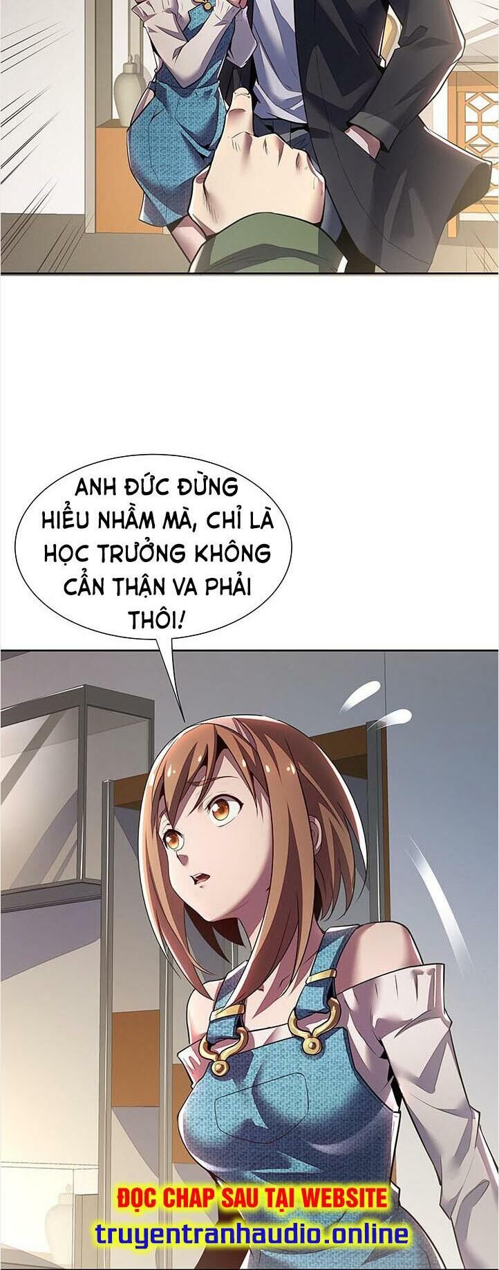 Bất Tử Thần Vương Tu Liên Tục Chapter 6.1 - Trang 2