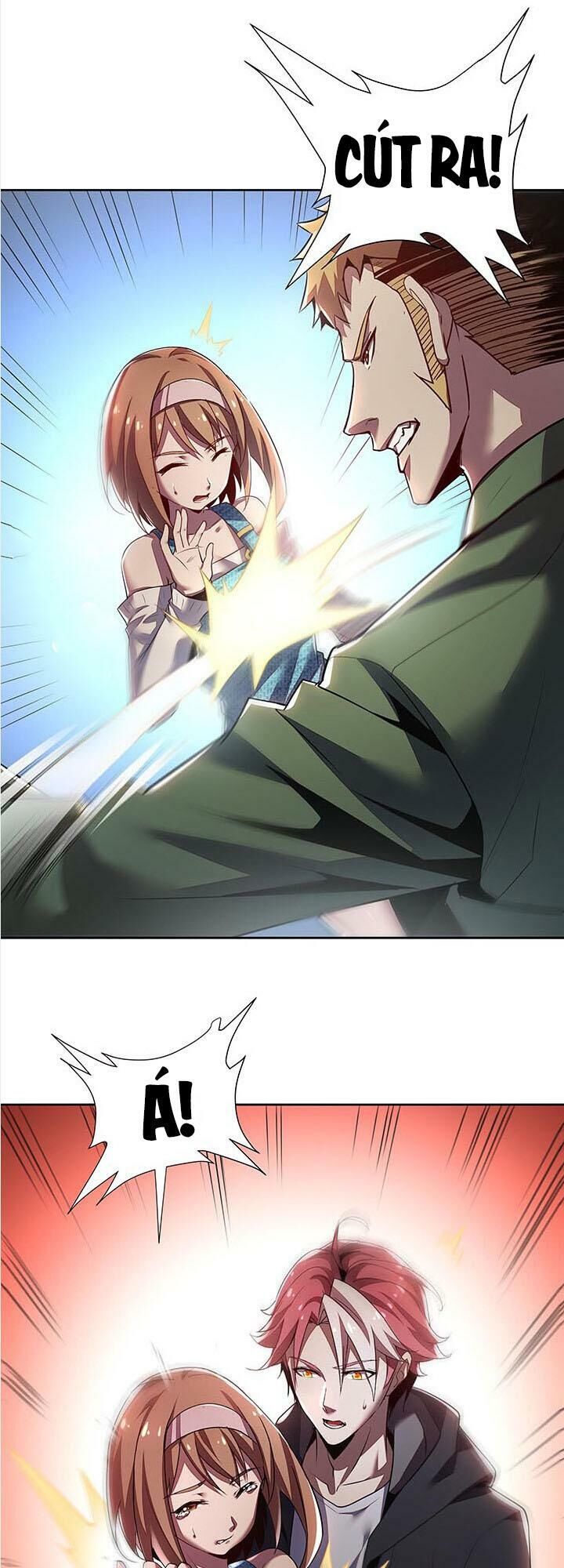 Bất Tử Thần Vương Tu Liên Tục Chapter 6.1 - Trang 2