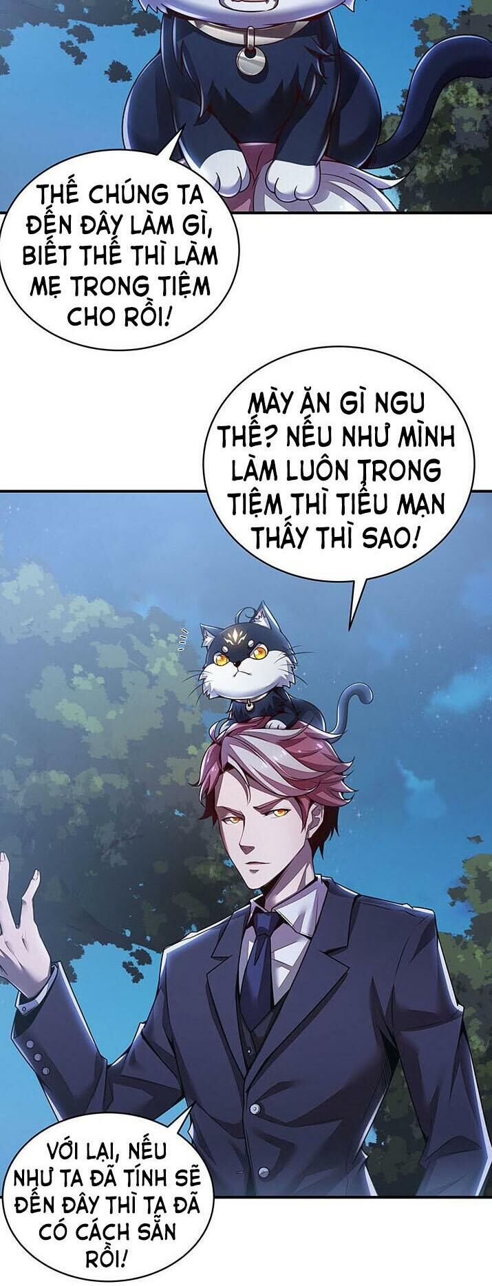 Bất Tử Thần Vương Tu Liên Tục Chapter 6.2 - Trang 2