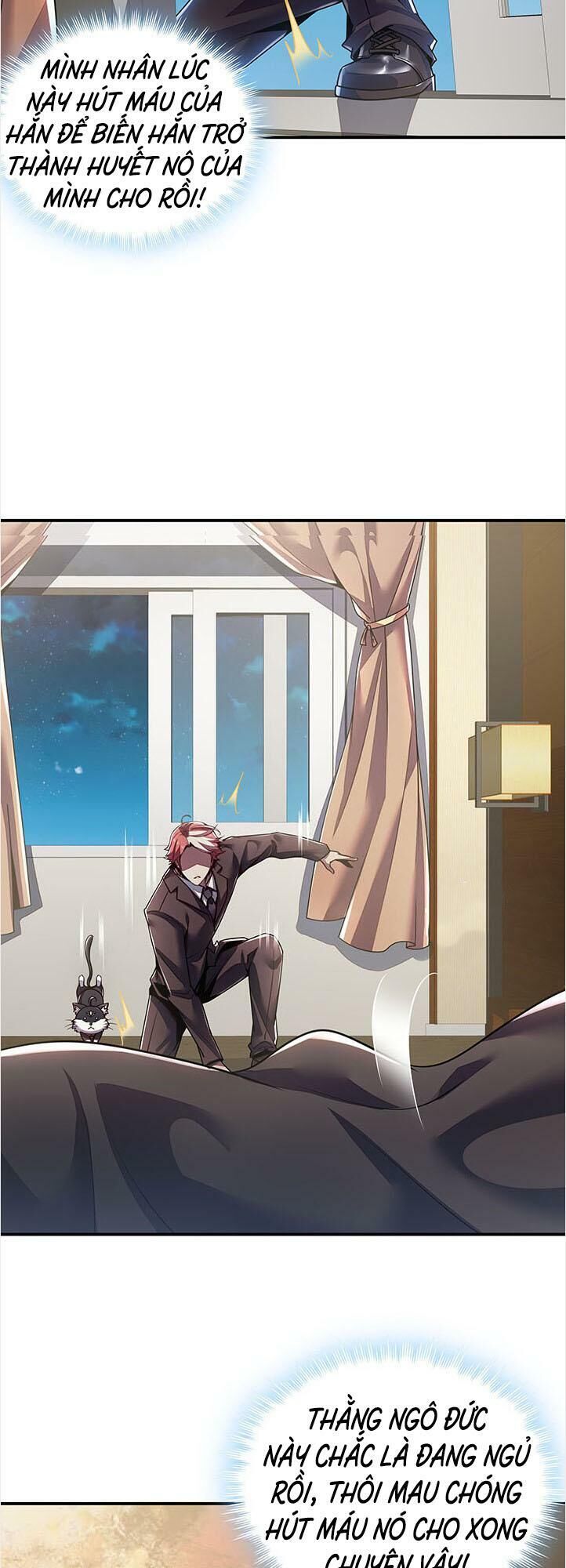 Bất Tử Thần Vương Tu Liên Tục Chapter 6.2 - Trang 2