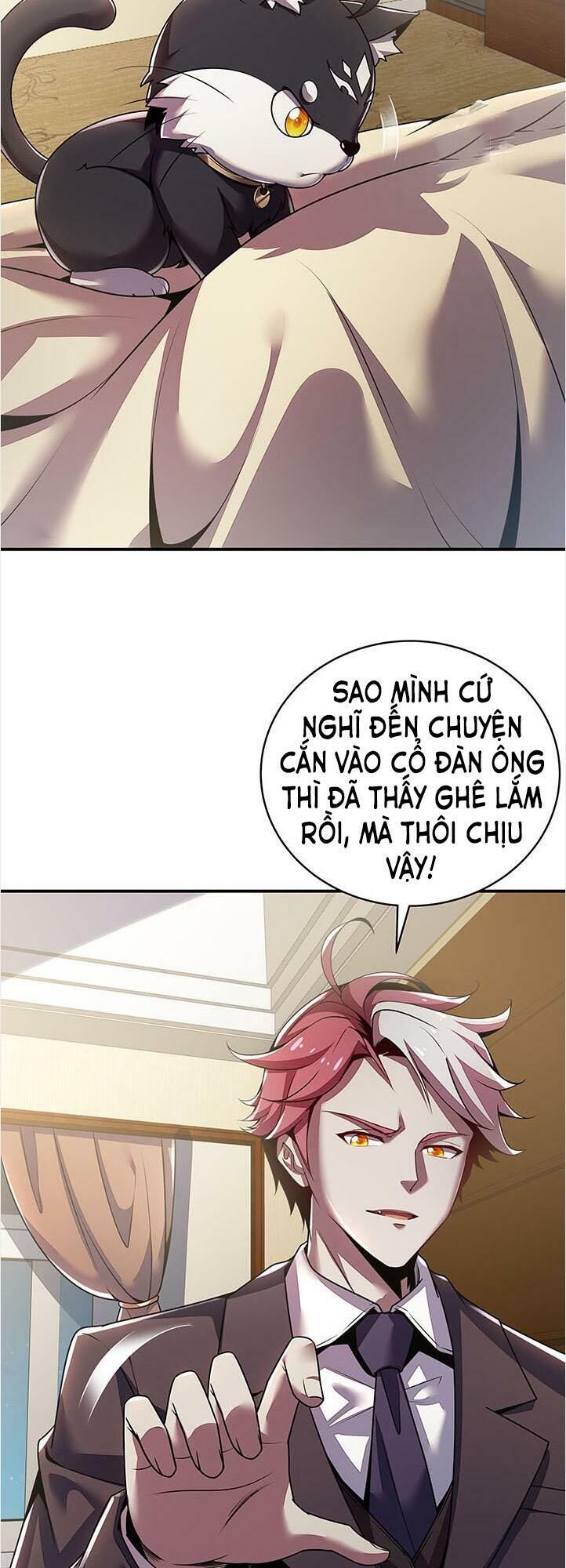 Bất Tử Thần Vương Tu Liên Tục Chapter 6.2 - Trang 2