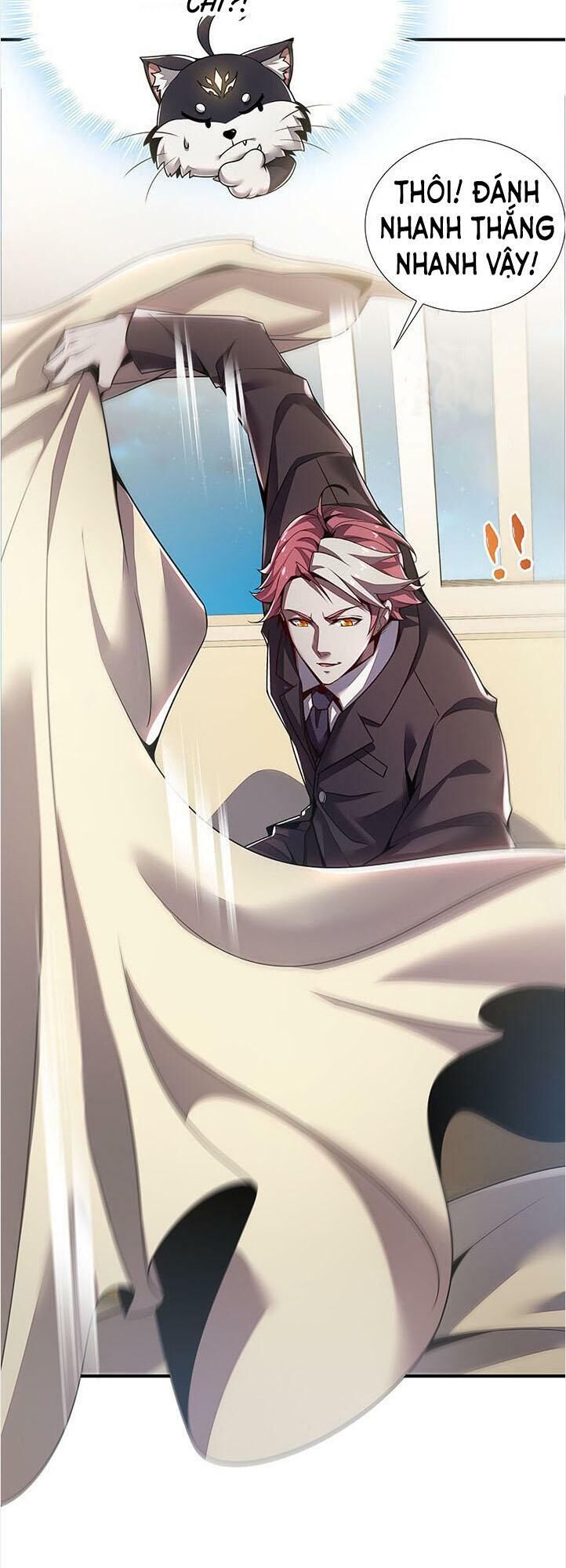 Bất Tử Thần Vương Tu Liên Tục Chapter 6.2 - Trang 2