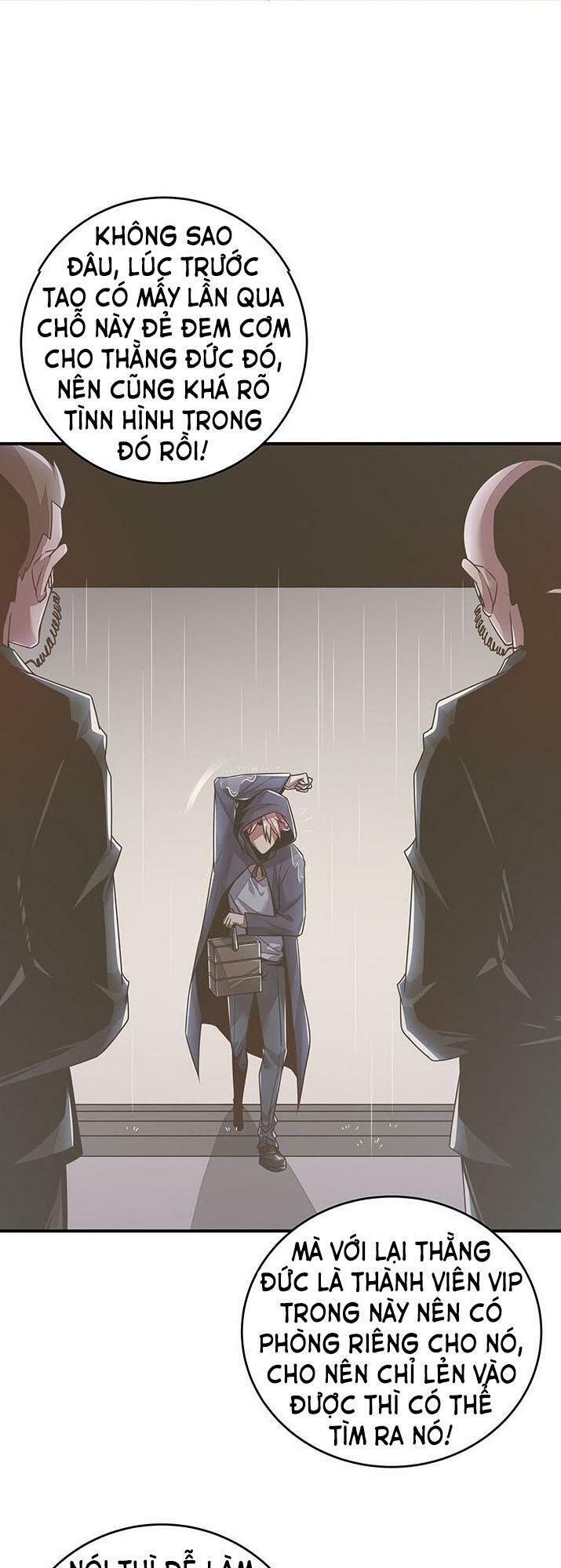 Bất Tử Thần Vương Tu Liên Tục Chapter 6.2 - Trang 2