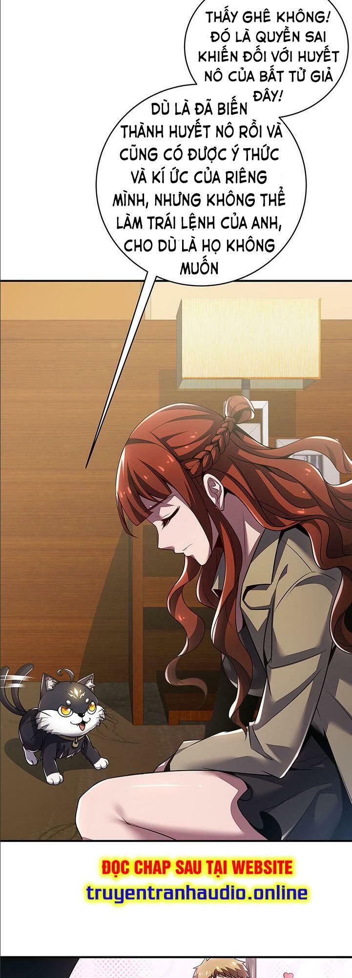 Bất Tử Thần Vương Tu Liên Tục Chapter 7 - Trang 2