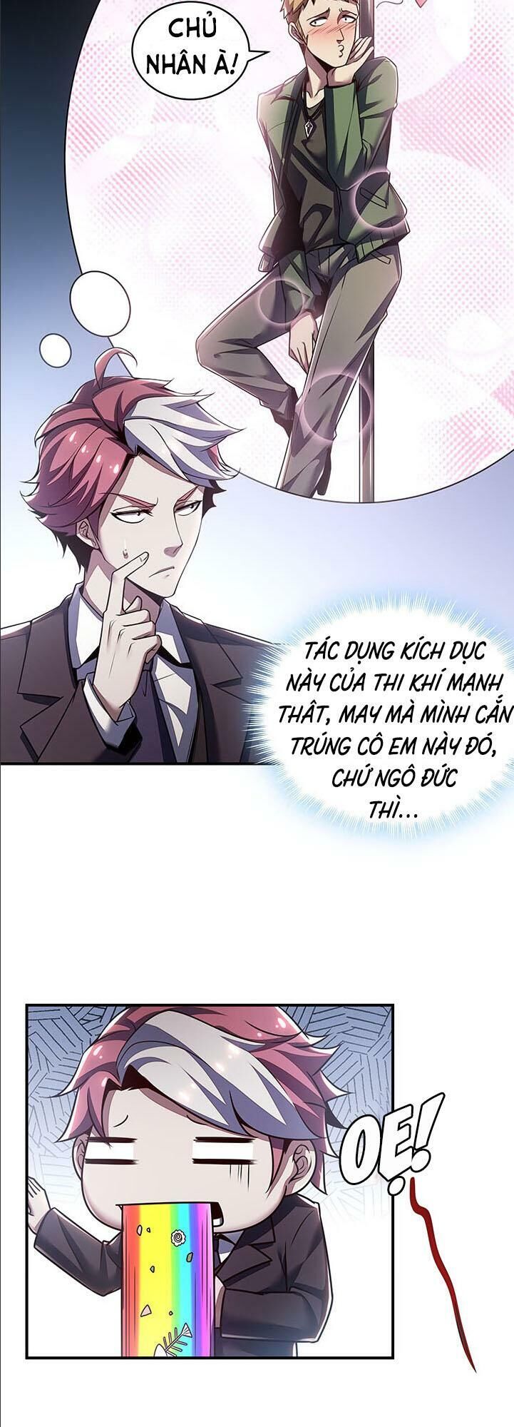 Bất Tử Thần Vương Tu Liên Tục Chapter 7 - Trang 2