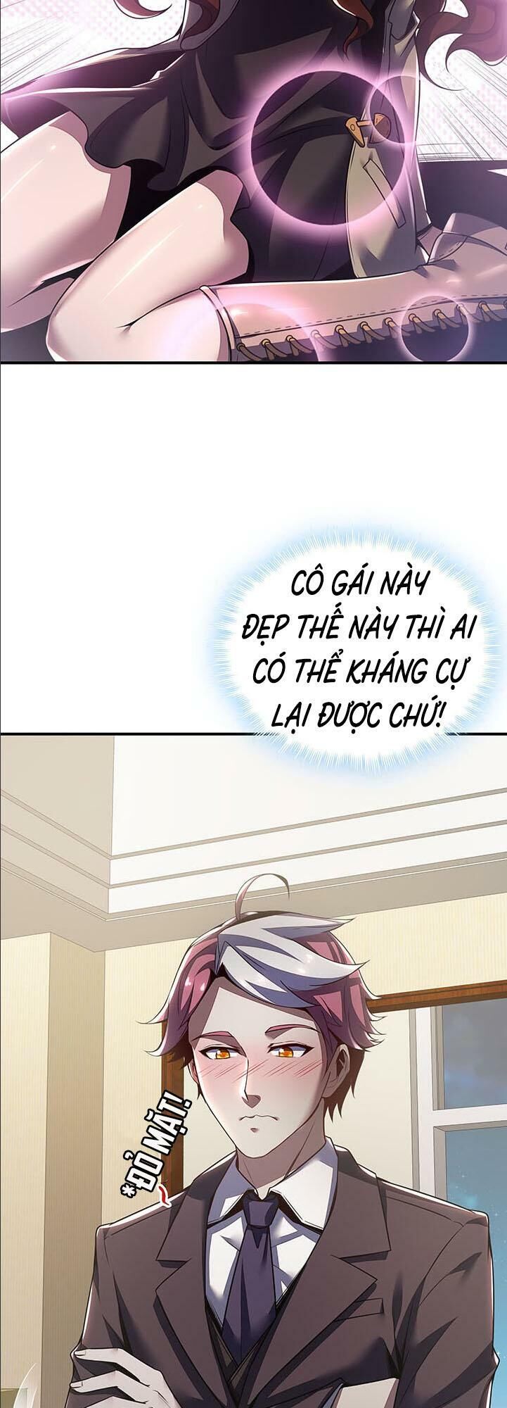 Bất Tử Thần Vương Tu Liên Tục Chapter 7 - Trang 2