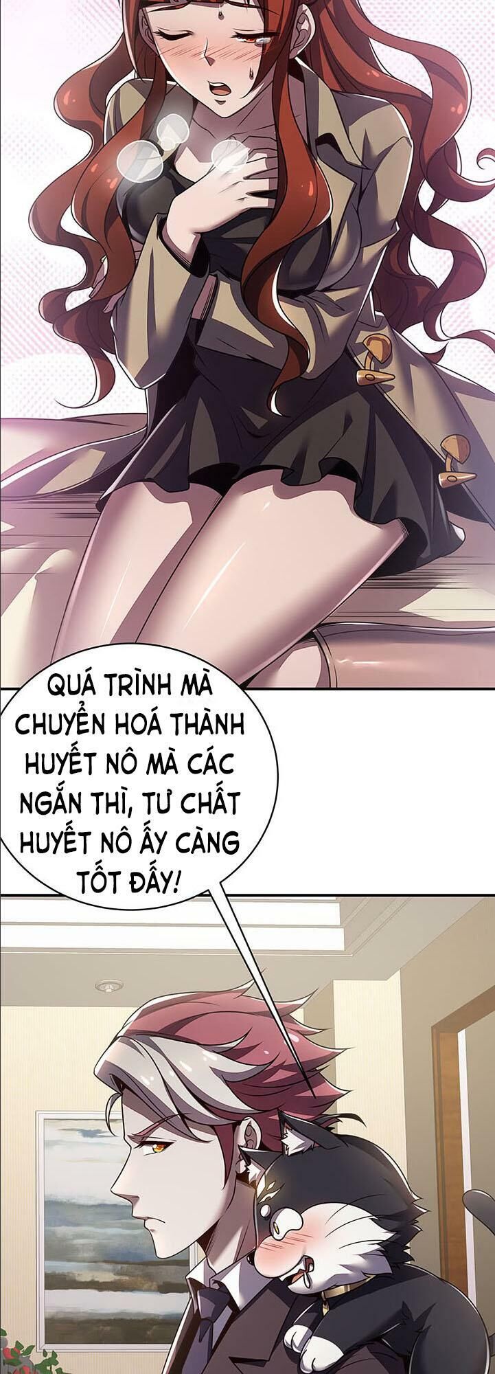 Bất Tử Thần Vương Tu Liên Tục Chapter 7 - Trang 2