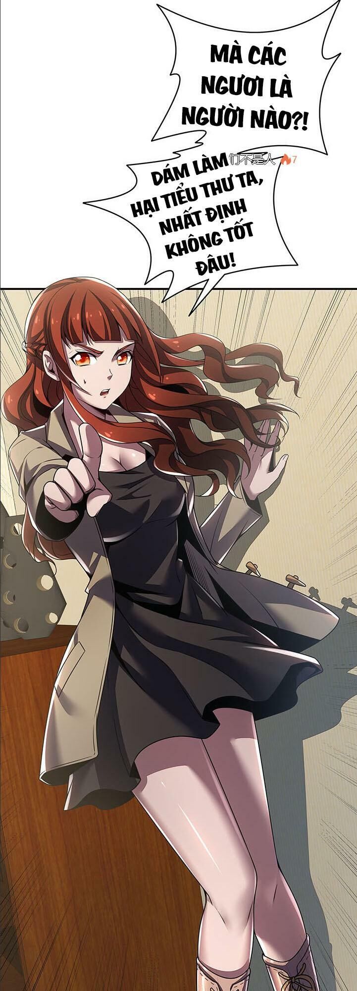 Bất Tử Thần Vương Tu Liên Tục Chapter 7 - Trang 2