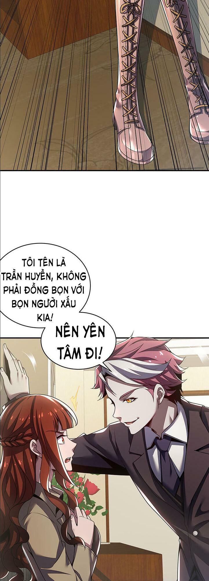 Bất Tử Thần Vương Tu Liên Tục Chapter 7 - Trang 2