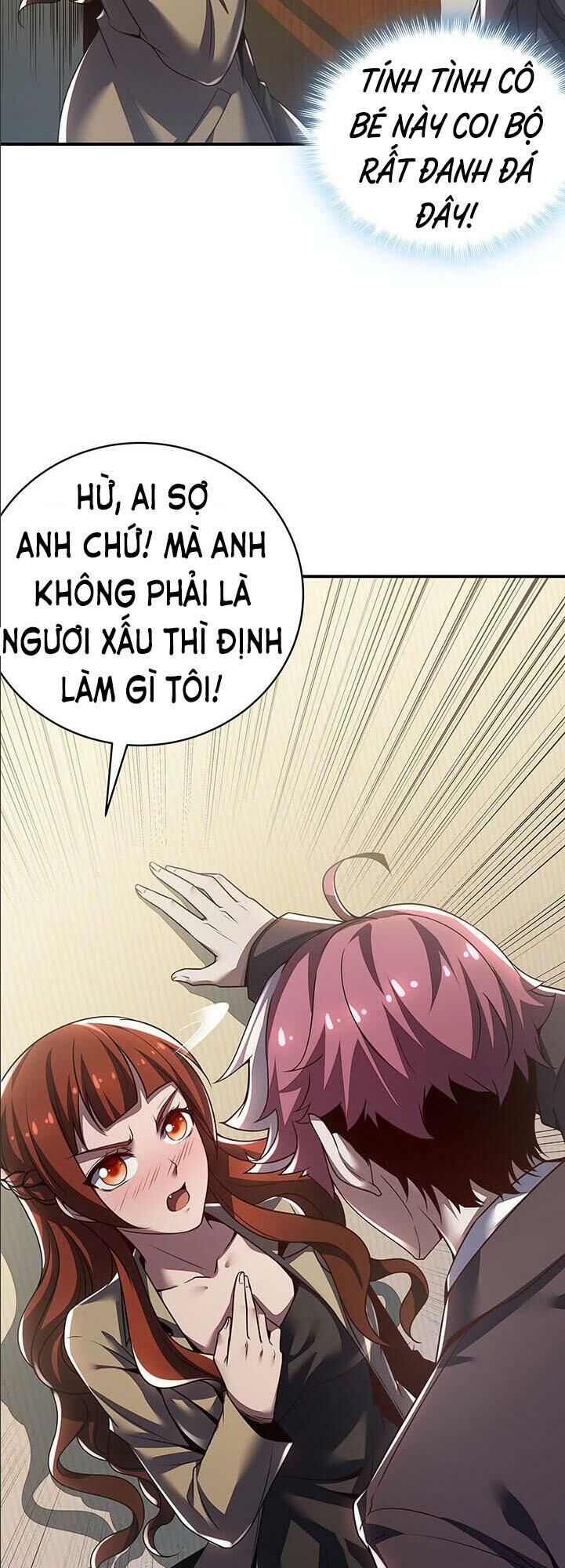 Bất Tử Thần Vương Tu Liên Tục Chapter 7 - Trang 2