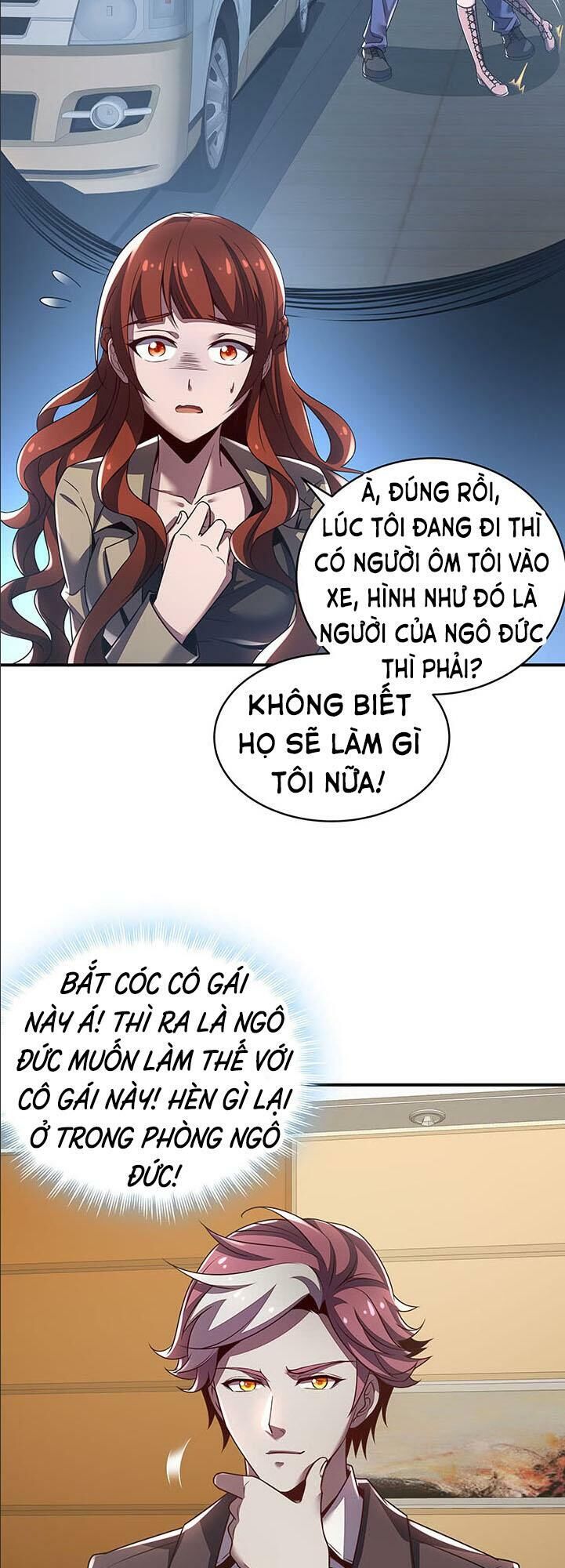 Bất Tử Thần Vương Tu Liên Tục Chapter 7 - Trang 2
