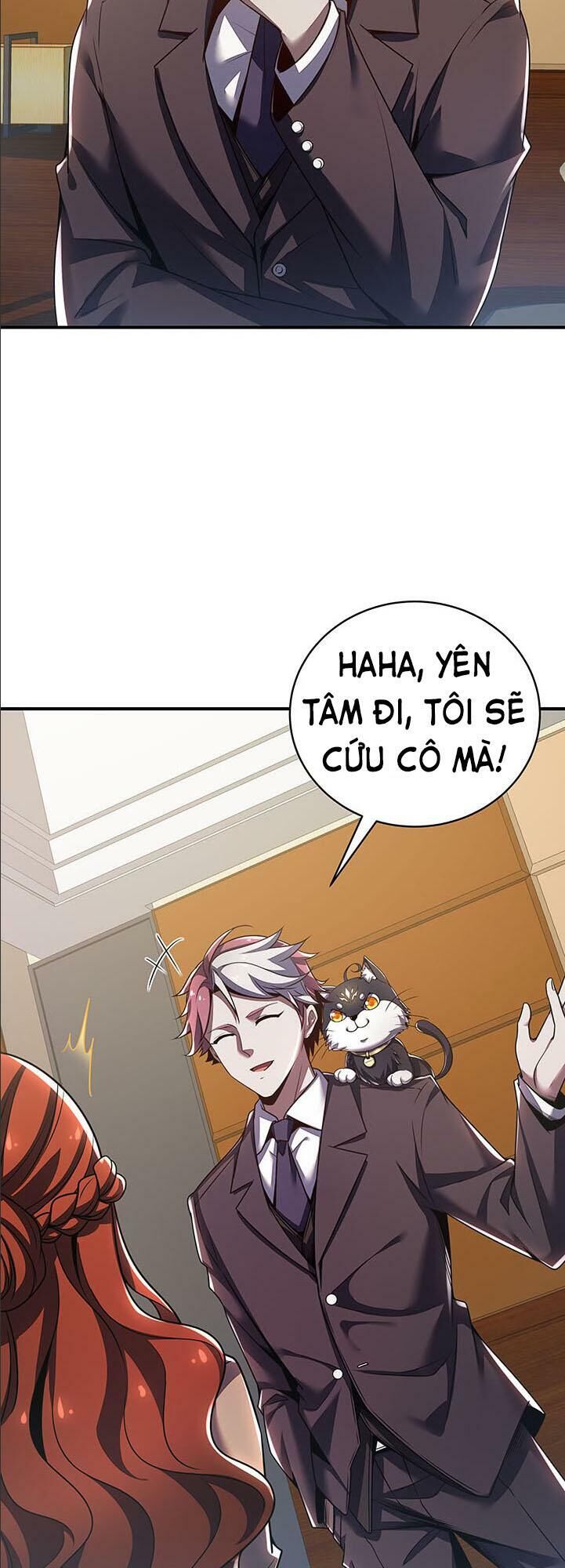 Bất Tử Thần Vương Tu Liên Tục Chapter 7 - Trang 2