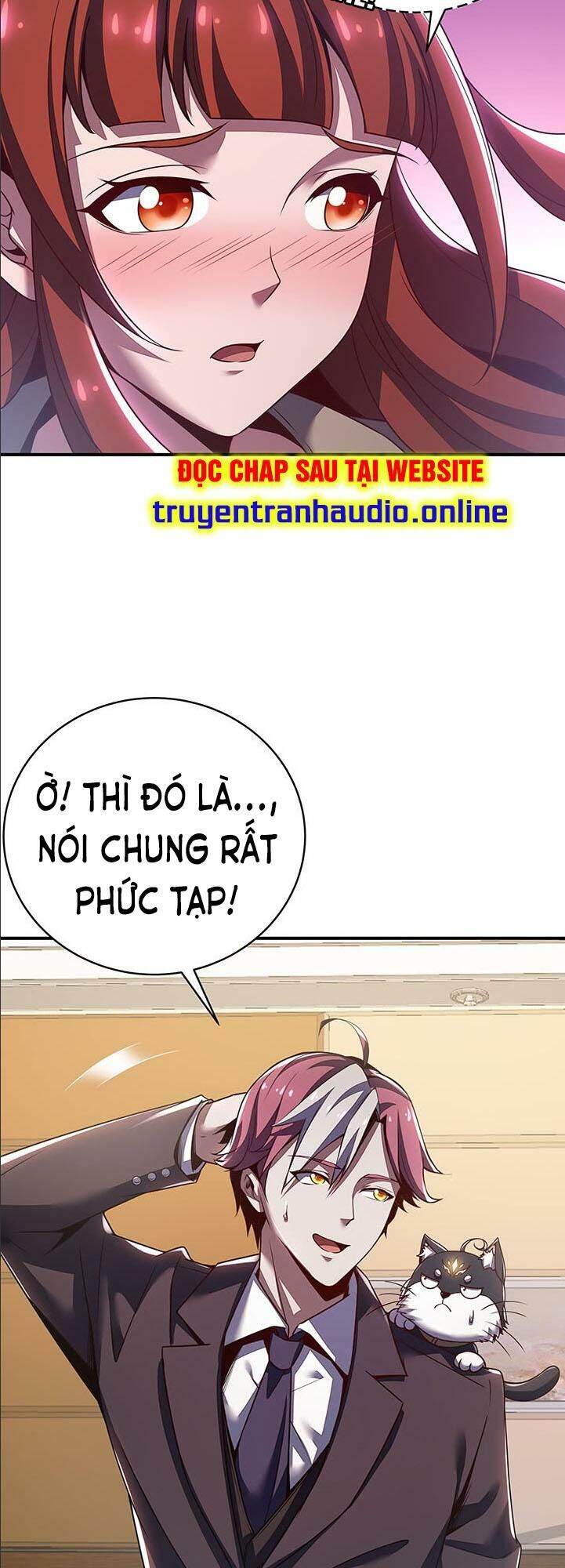 Bất Tử Thần Vương Tu Liên Tục Chapter 7 - Trang 2