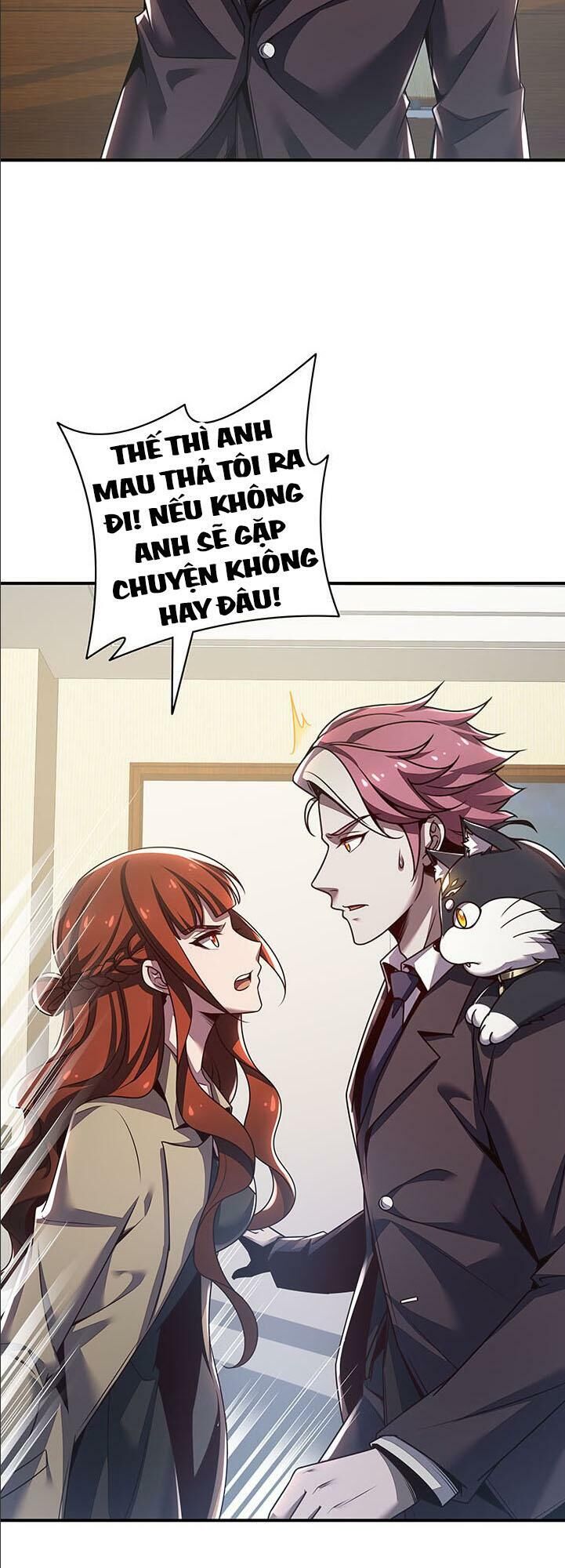 Bất Tử Thần Vương Tu Liên Tục Chapter 7 - Trang 2