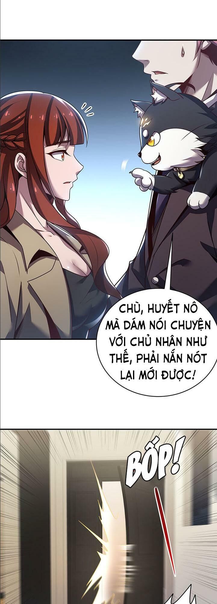 Bất Tử Thần Vương Tu Liên Tục Chapter 7 - Trang 2