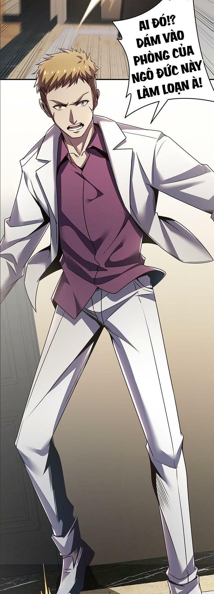 Bất Tử Thần Vương Tu Liên Tục Chapter 7 - Trang 2