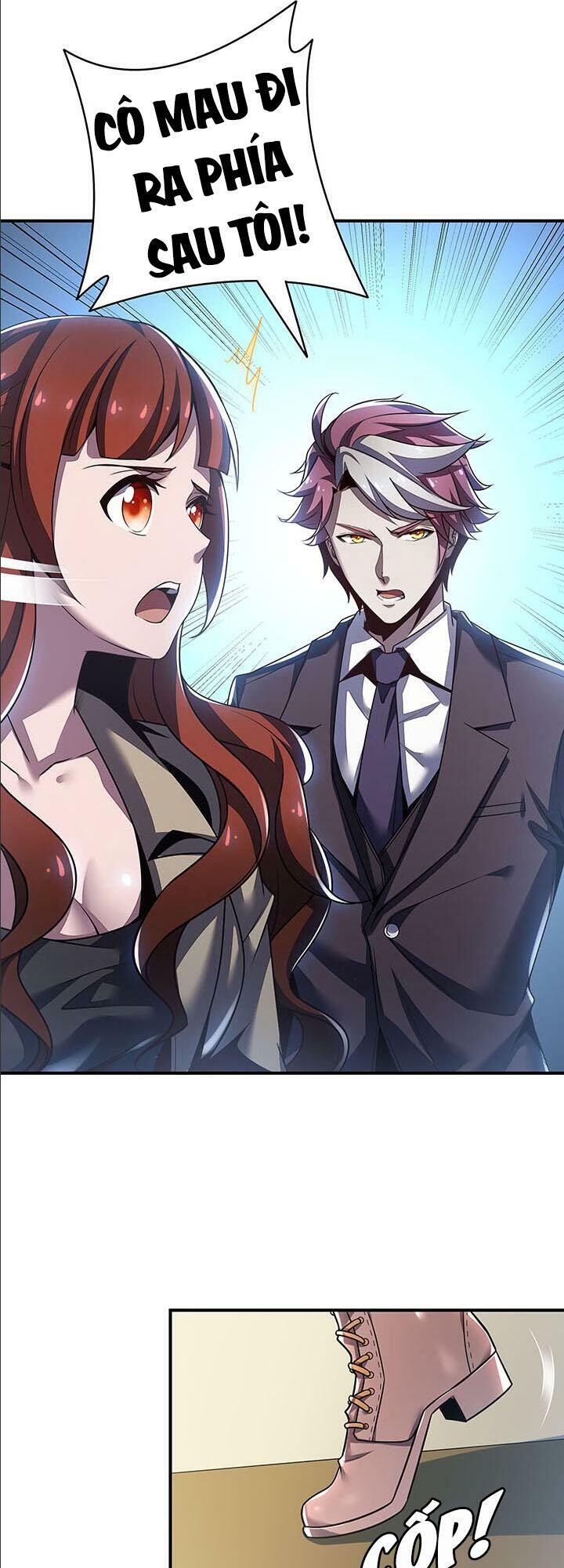 Bất Tử Thần Vương Tu Liên Tục Chapter 7 - Trang 2