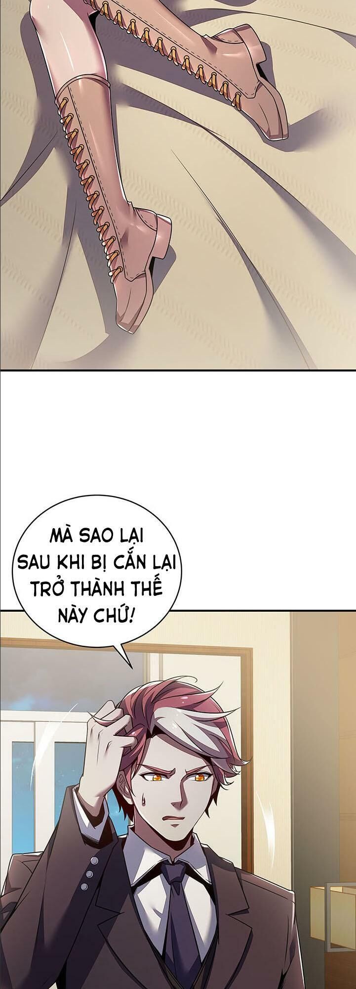 Bất Tử Thần Vương Tu Liên Tục Chapter 7 - Trang 2