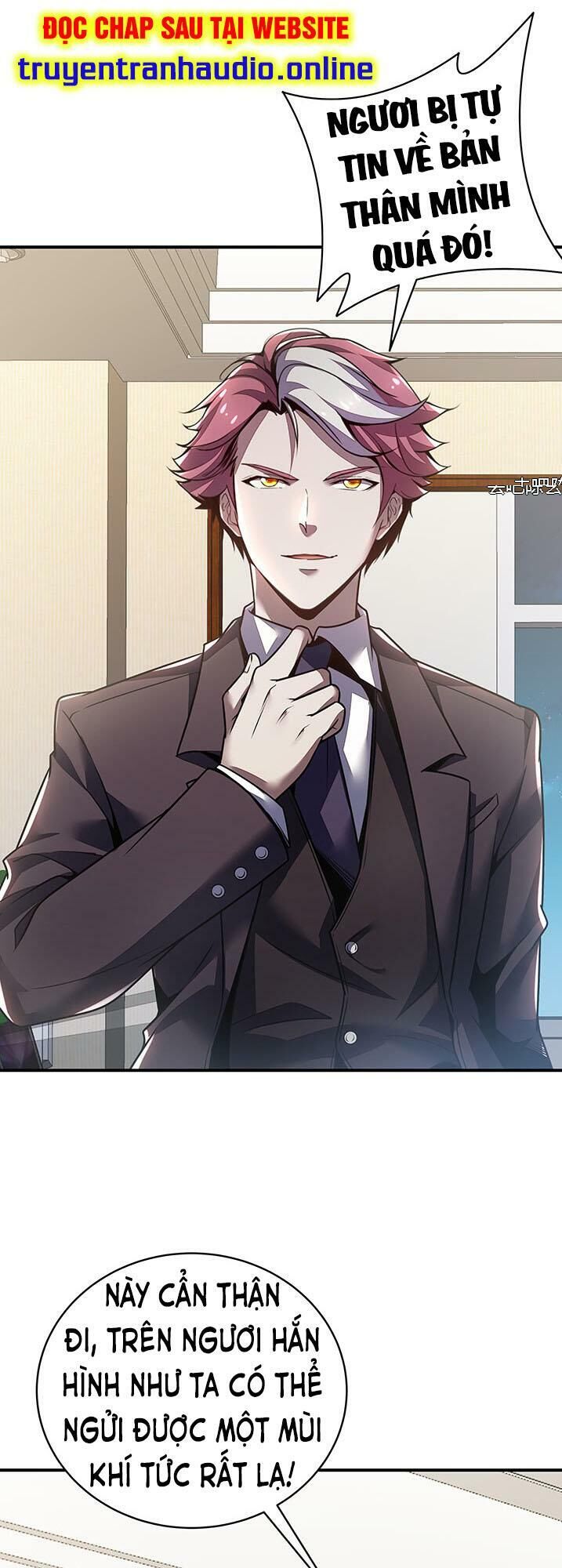 Bất Tử Thần Vương Tu Liên Tục Chapter 8 - Trang 2