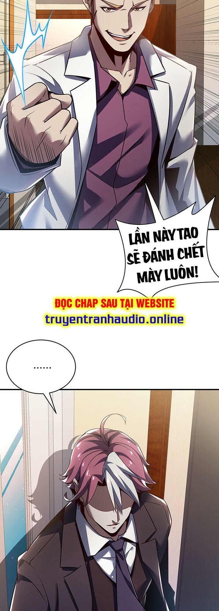 Bất Tử Thần Vương Tu Liên Tục Chapter 8 - Trang 2