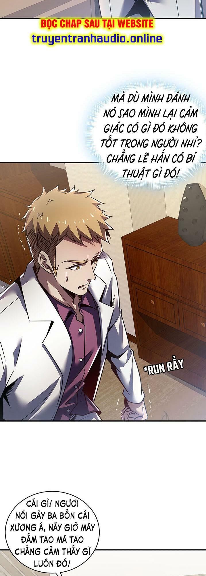 Bất Tử Thần Vương Tu Liên Tục Chapter 8 - Trang 2