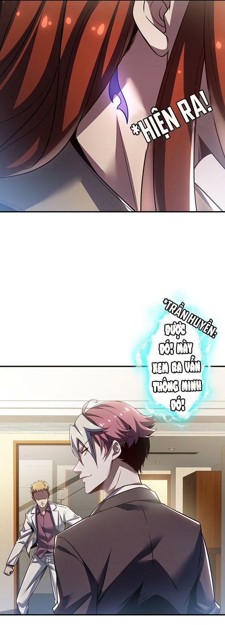 Bất Tử Thần Vương Tu Liên Tục Chapter 8 - Trang 2