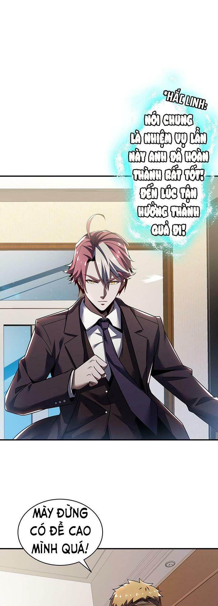 Bất Tử Thần Vương Tu Liên Tục Chapter 8 - Trang 2