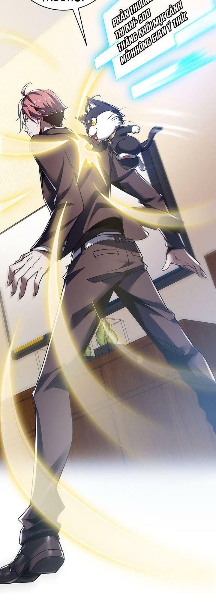 Bất Tử Thần Vương Tu Liên Tục Chapter 8 - Trang 2