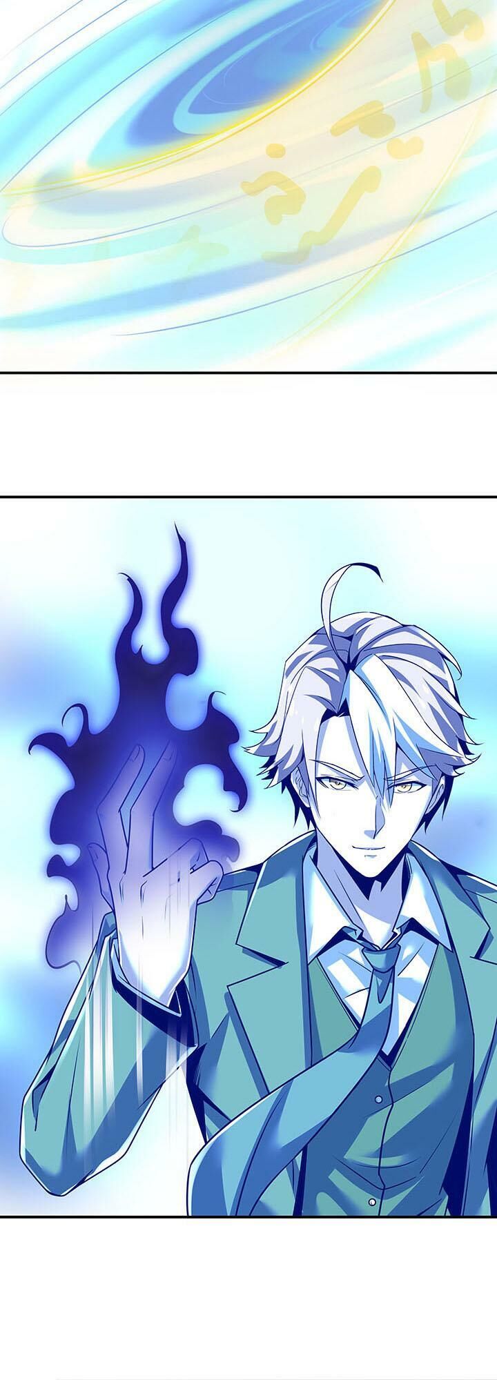 Bất Tử Thần Vương Tu Liên Tục Chapter 8 - Trang 2