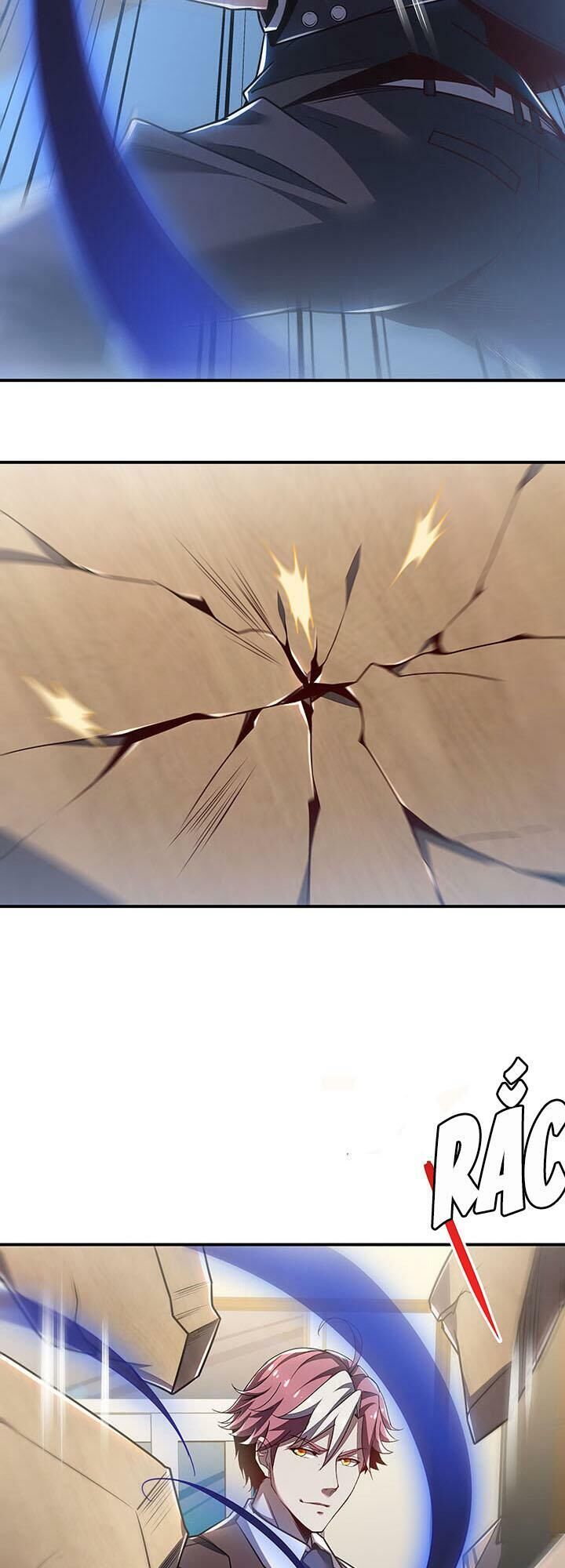 Bất Tử Thần Vương Tu Liên Tục Chapter 8 - Trang 2