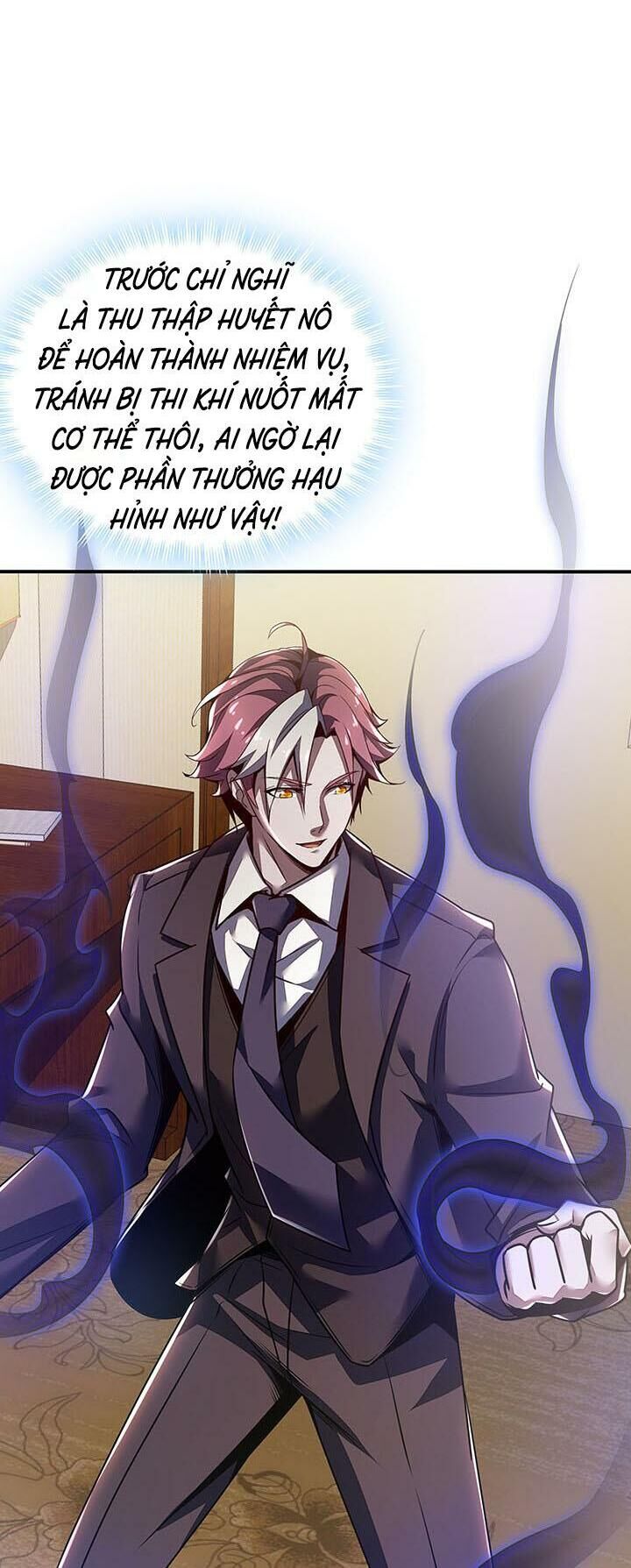 Bất Tử Thần Vương Tu Liên Tục Chapter 8 - Trang 2