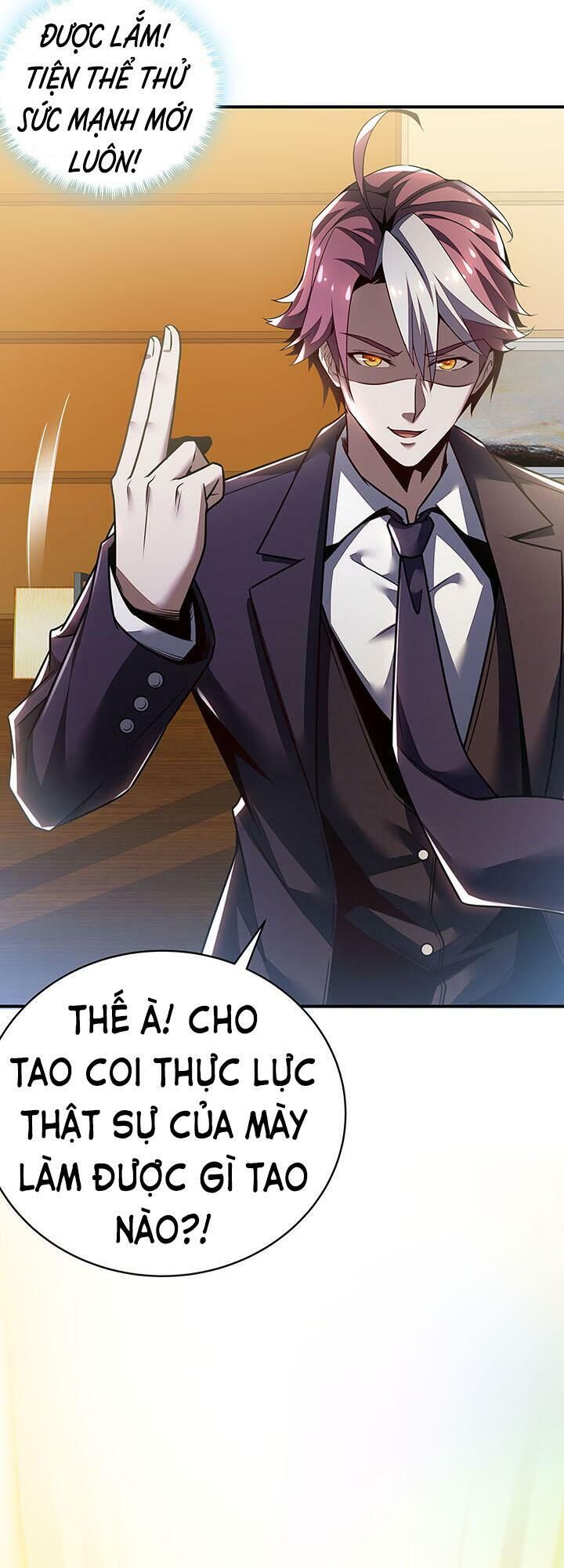 Bất Tử Thần Vương Tu Liên Tục Chapter 8 - Trang 2