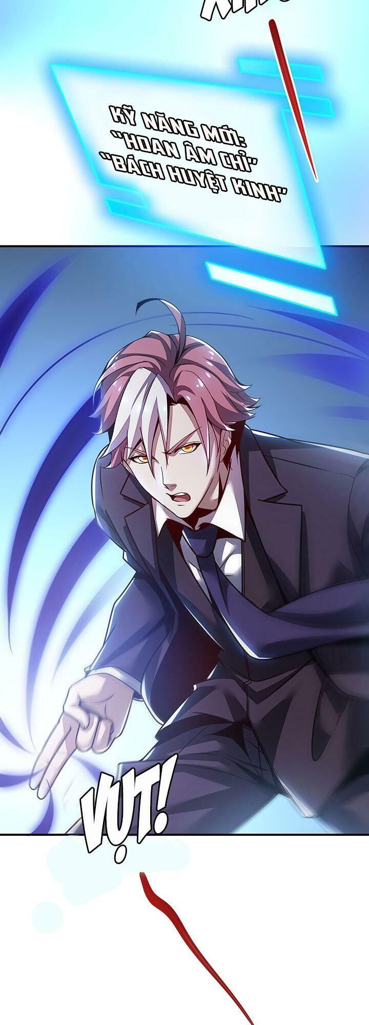 Bất Tử Thần Vương Tu Liên Tục Chapter 8 - Trang 2