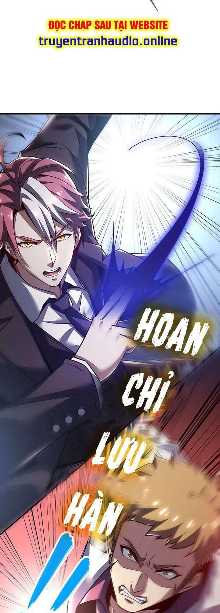 Bất Tử Thần Vương Tu Liên Tục Chapter 8 - Trang 2