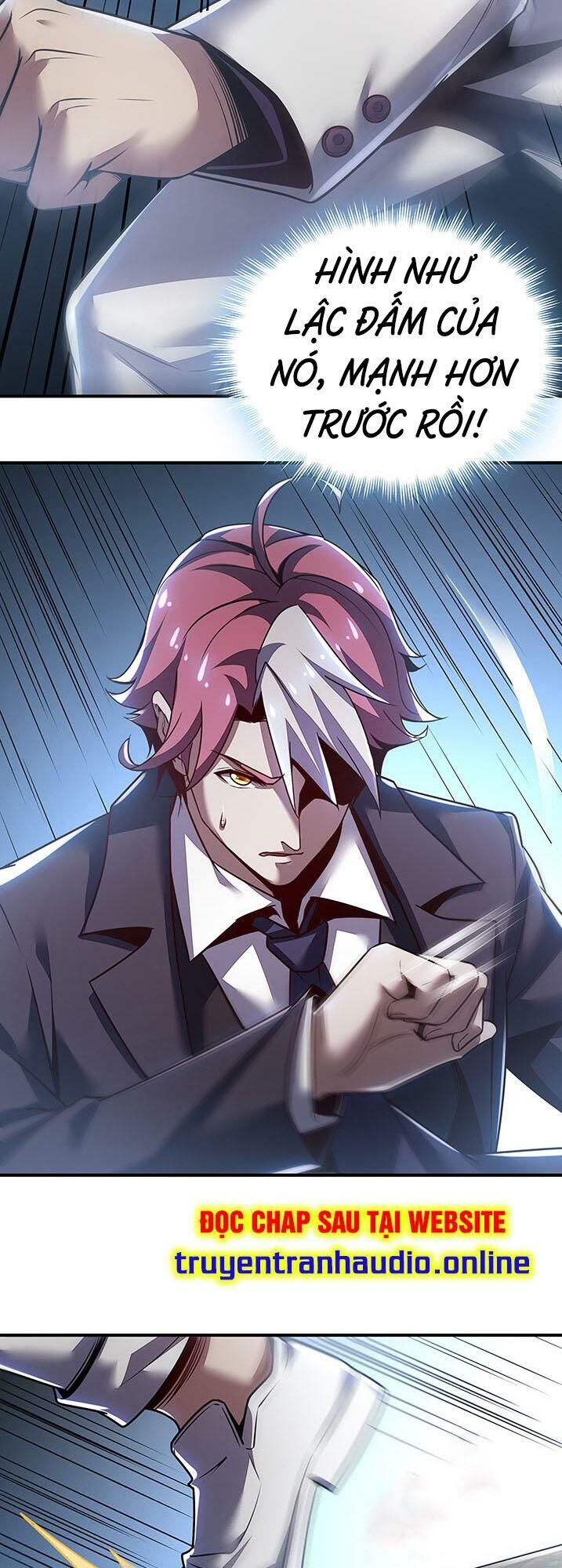 Bất Tử Thần Vương Tu Liên Tục Chapter 8 - Trang 2