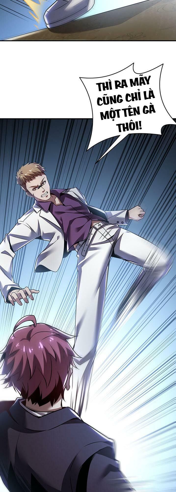 Bất Tử Thần Vương Tu Liên Tục Chapter 8 - Trang 2