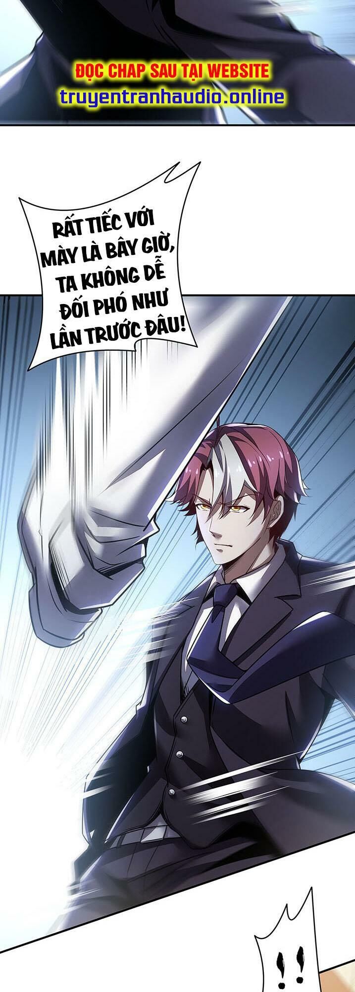 Bất Tử Thần Vương Tu Liên Tục Chapter 8 - Trang 2