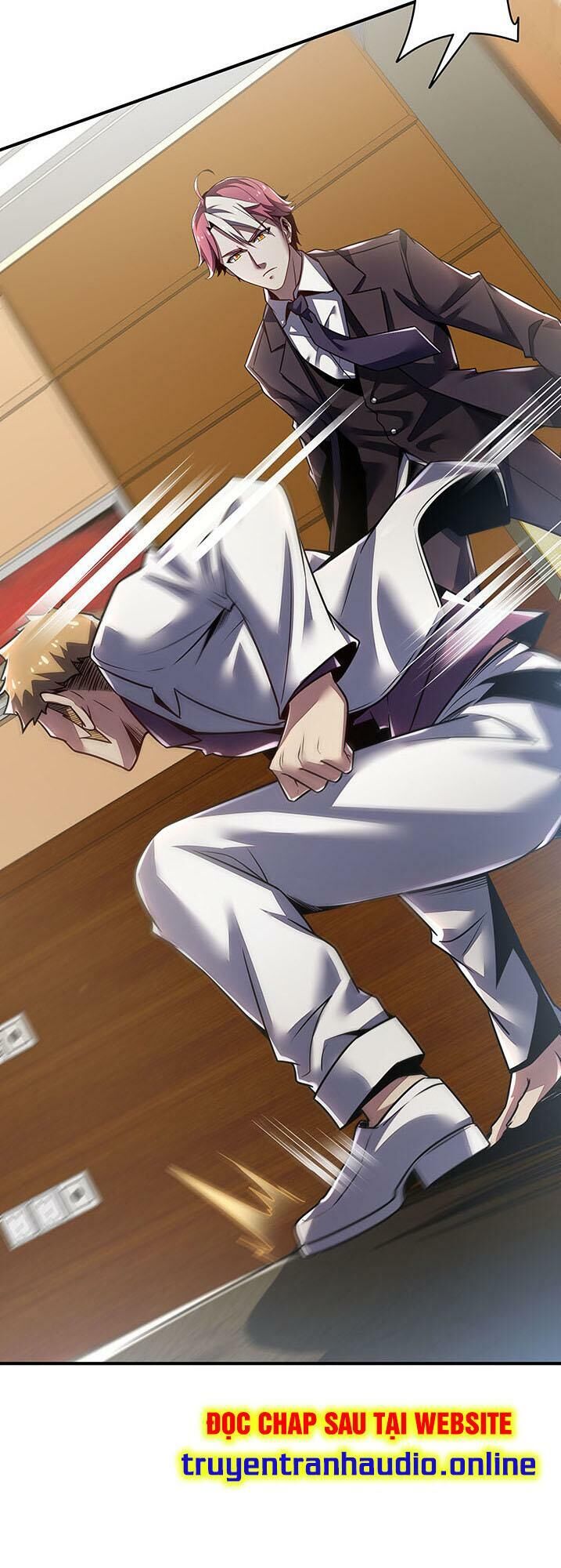 Bất Tử Thần Vương Tu Liên Tục Chapter 8 - Trang 2