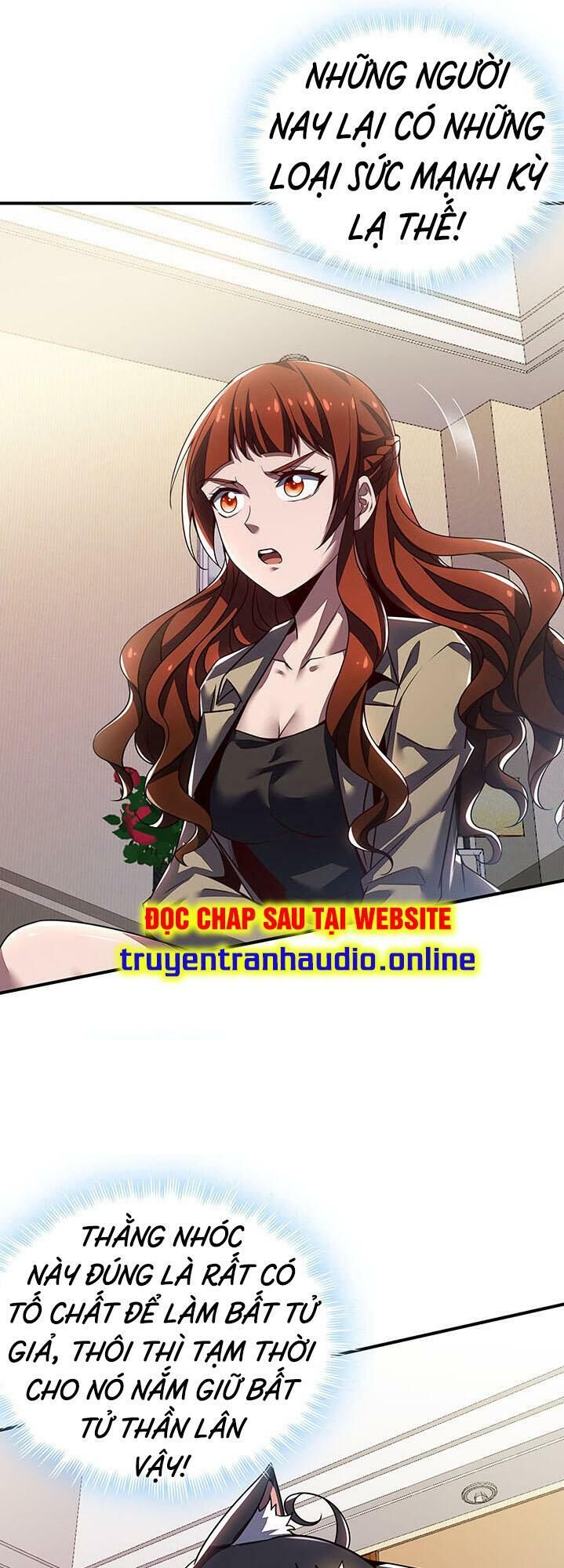 Bất Tử Thần Vương Tu Liên Tục Chapter 9 - Trang 2