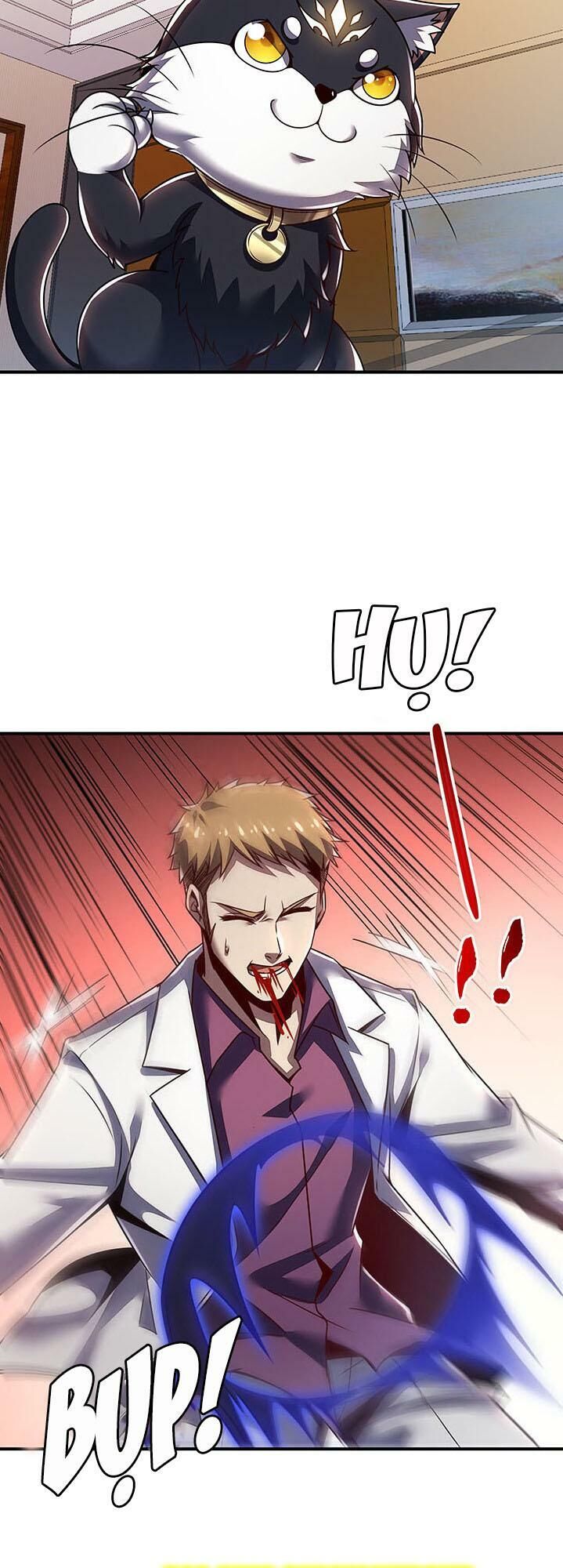 Bất Tử Thần Vương Tu Liên Tục Chapter 9 - Trang 2